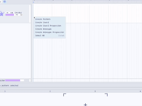 Procedural Chords