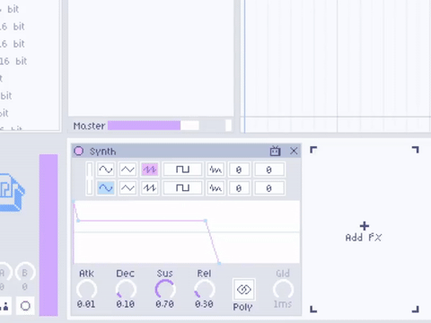 Built-in Effects